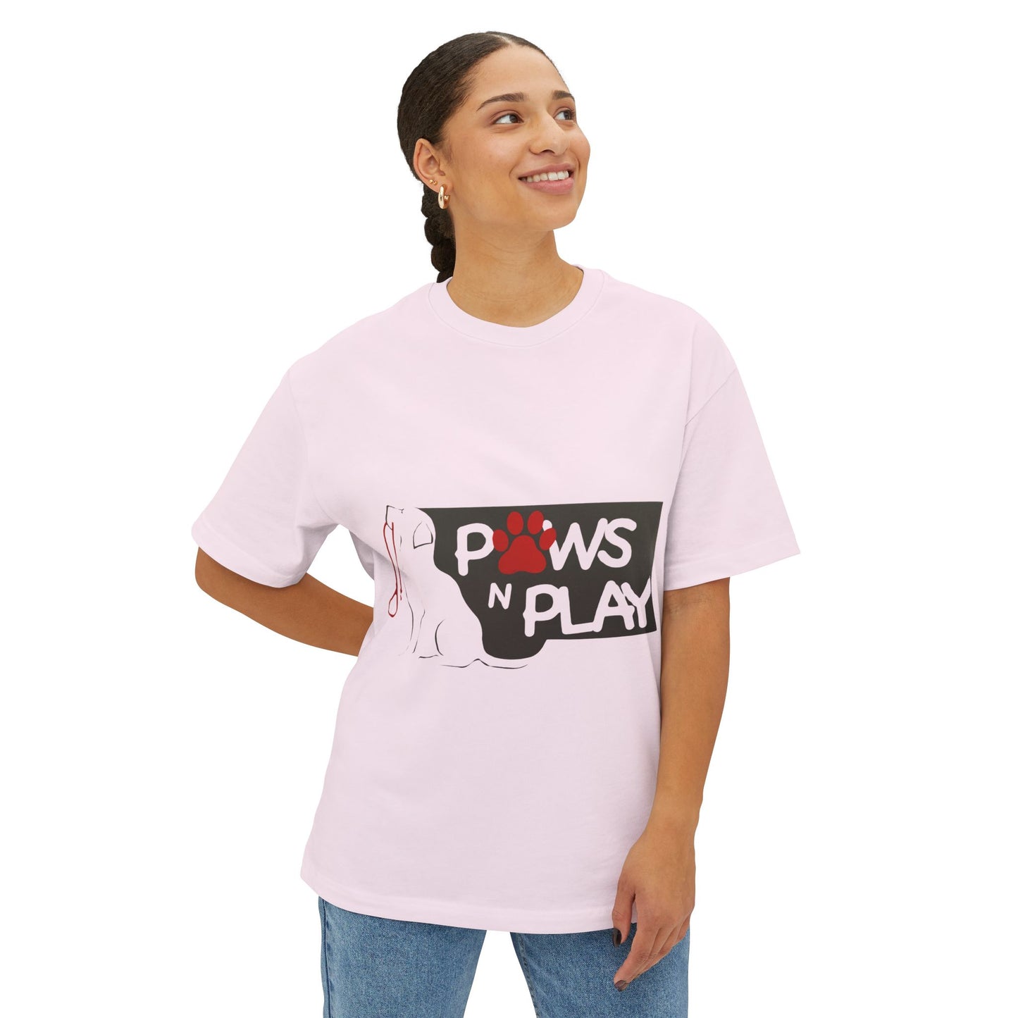 Paws N Play Tee