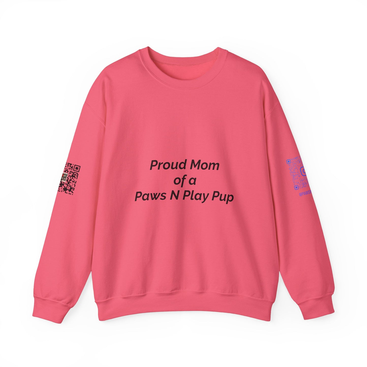 PNP Proud Dog Mom Sweater