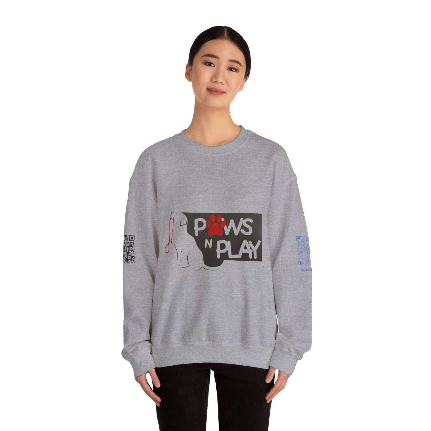Paws N Play- Unisex Sweatshirt