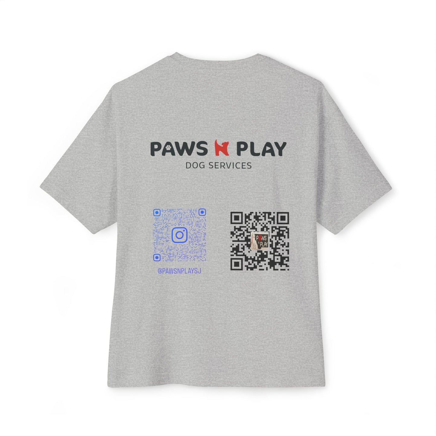 Paws N Play Tee