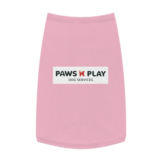 Paws & Play Pet Tank Top