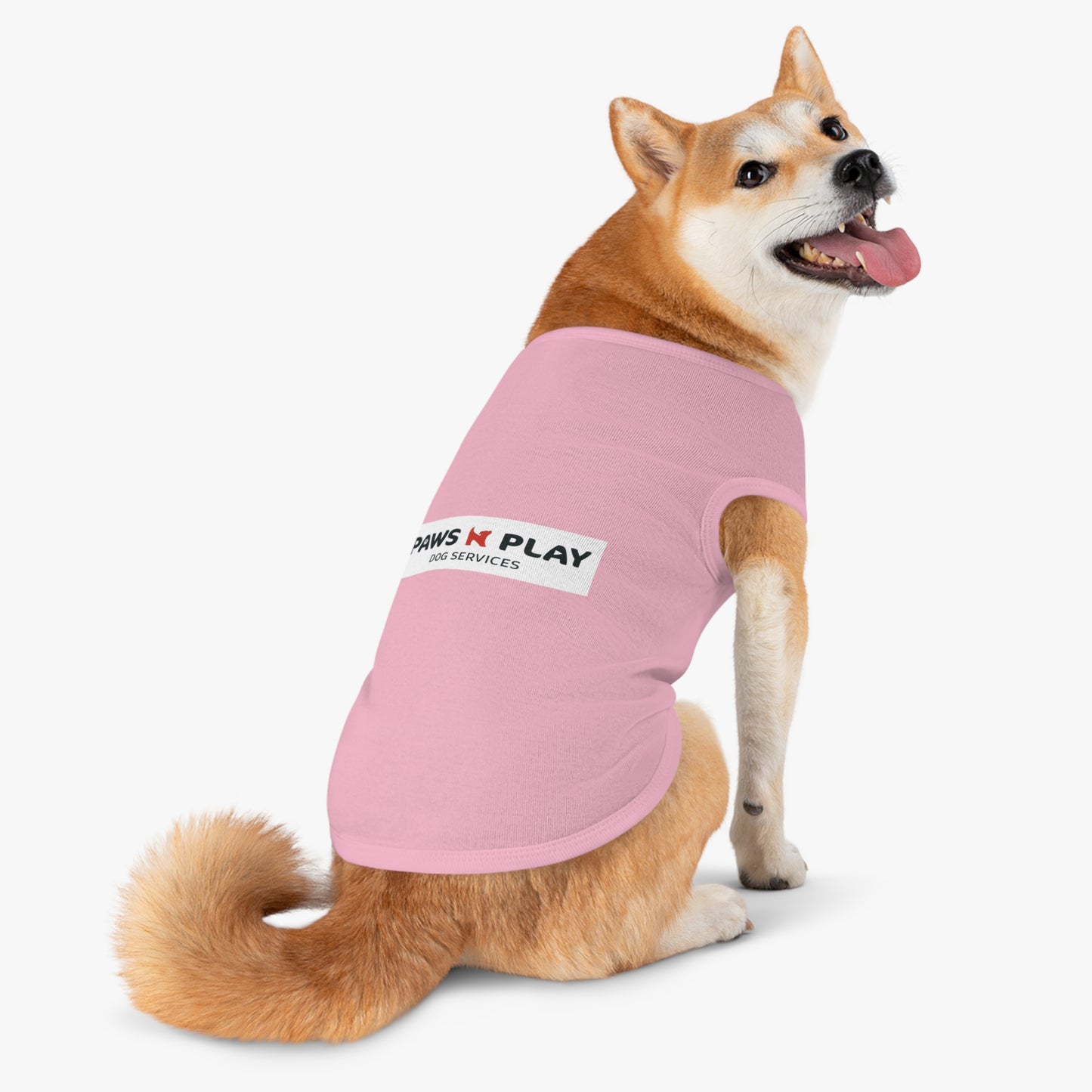 Paws & Play Pet Tank Top