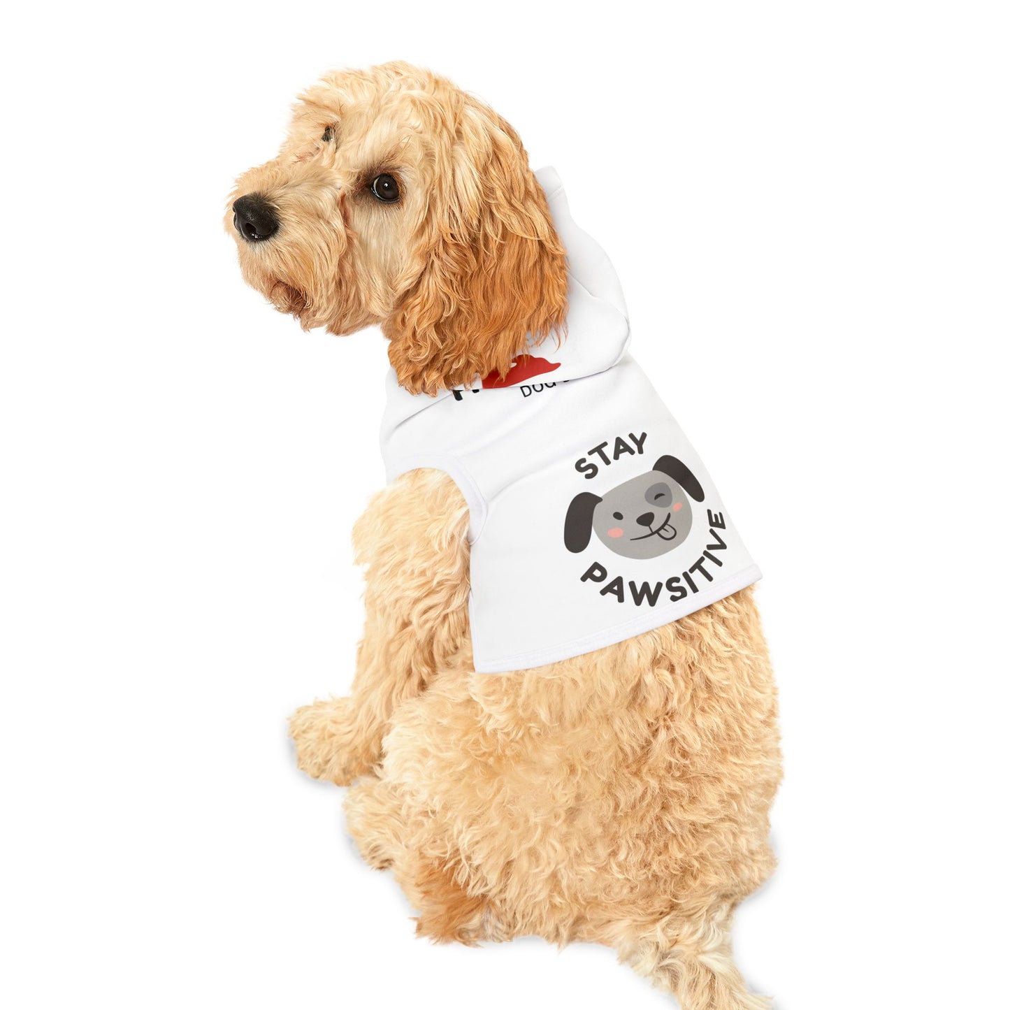 PNP Dog Hoodie