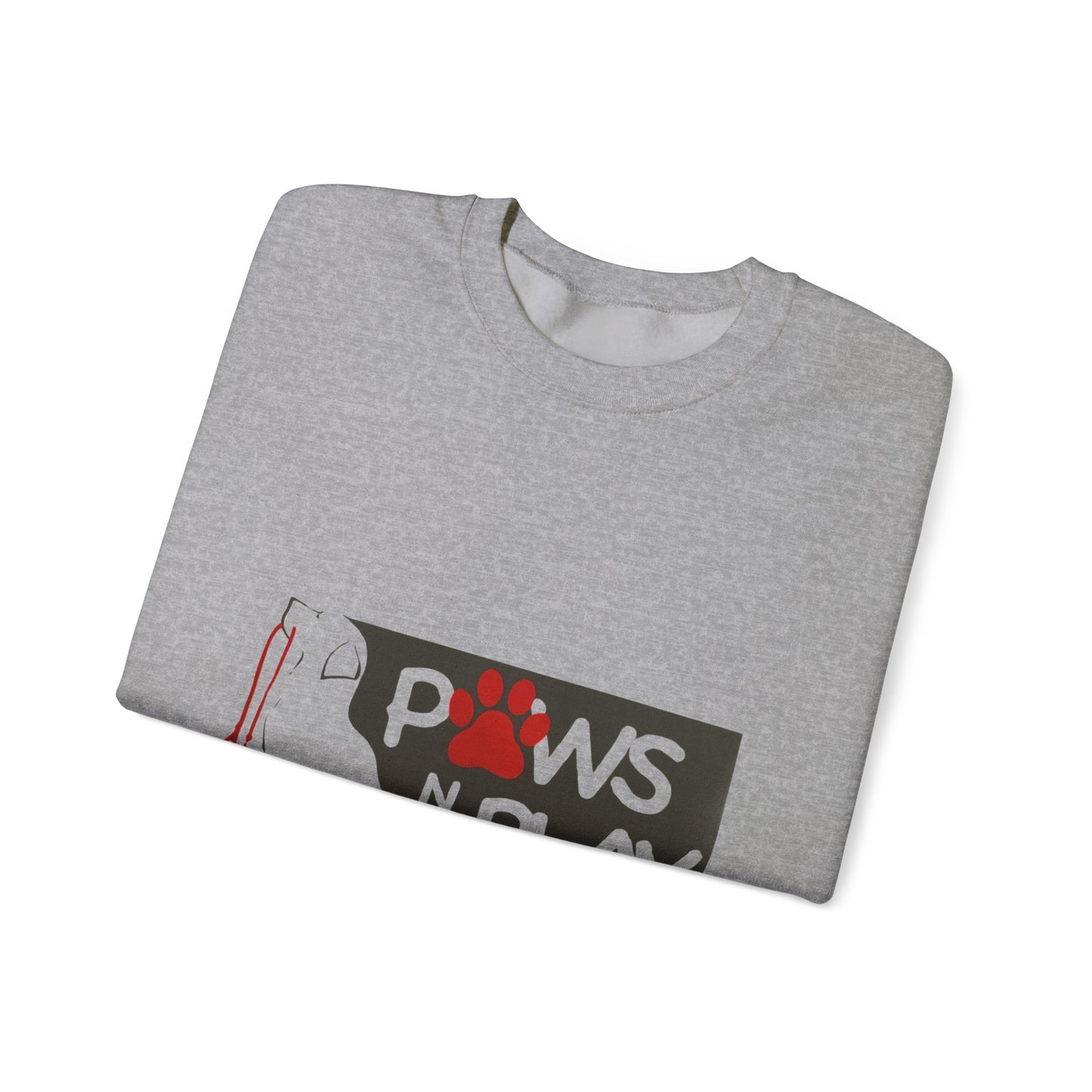 Paws N Play- Unisex Sweatshirt