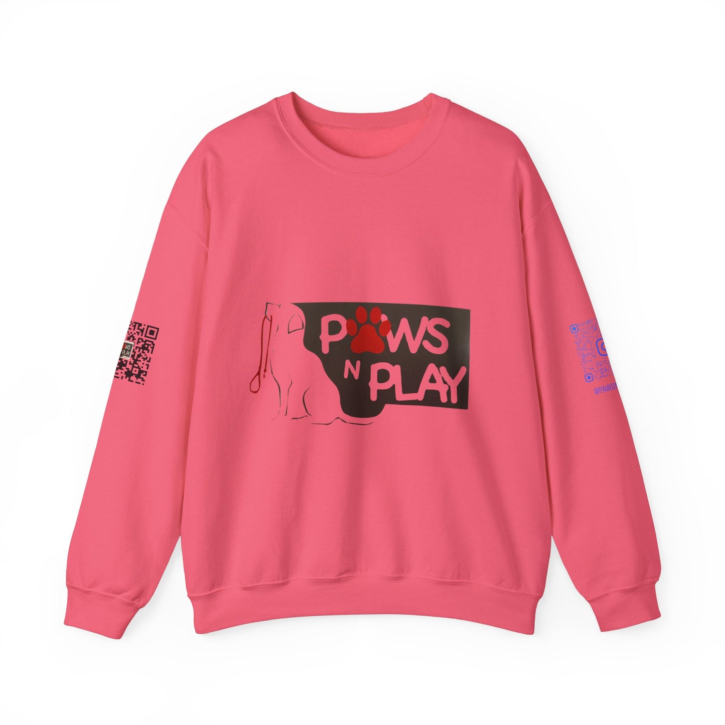 Paws N Play- Unisex Sweatshirt