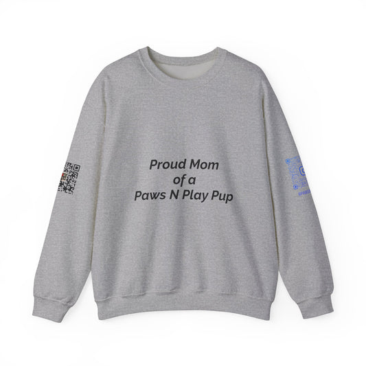 PNP Proud Dog Mom Sweater