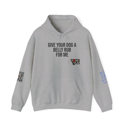 PNP-Belly Rub Hoodie