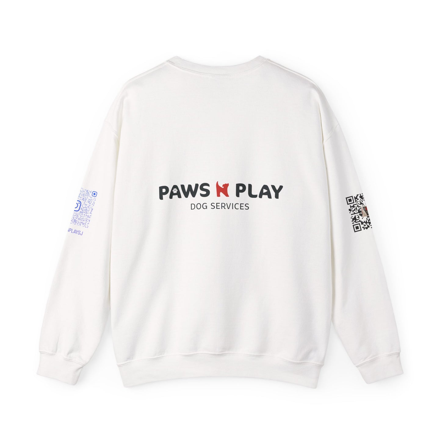 PNP Sweatshirt - Give Your Dog a Belly Rub