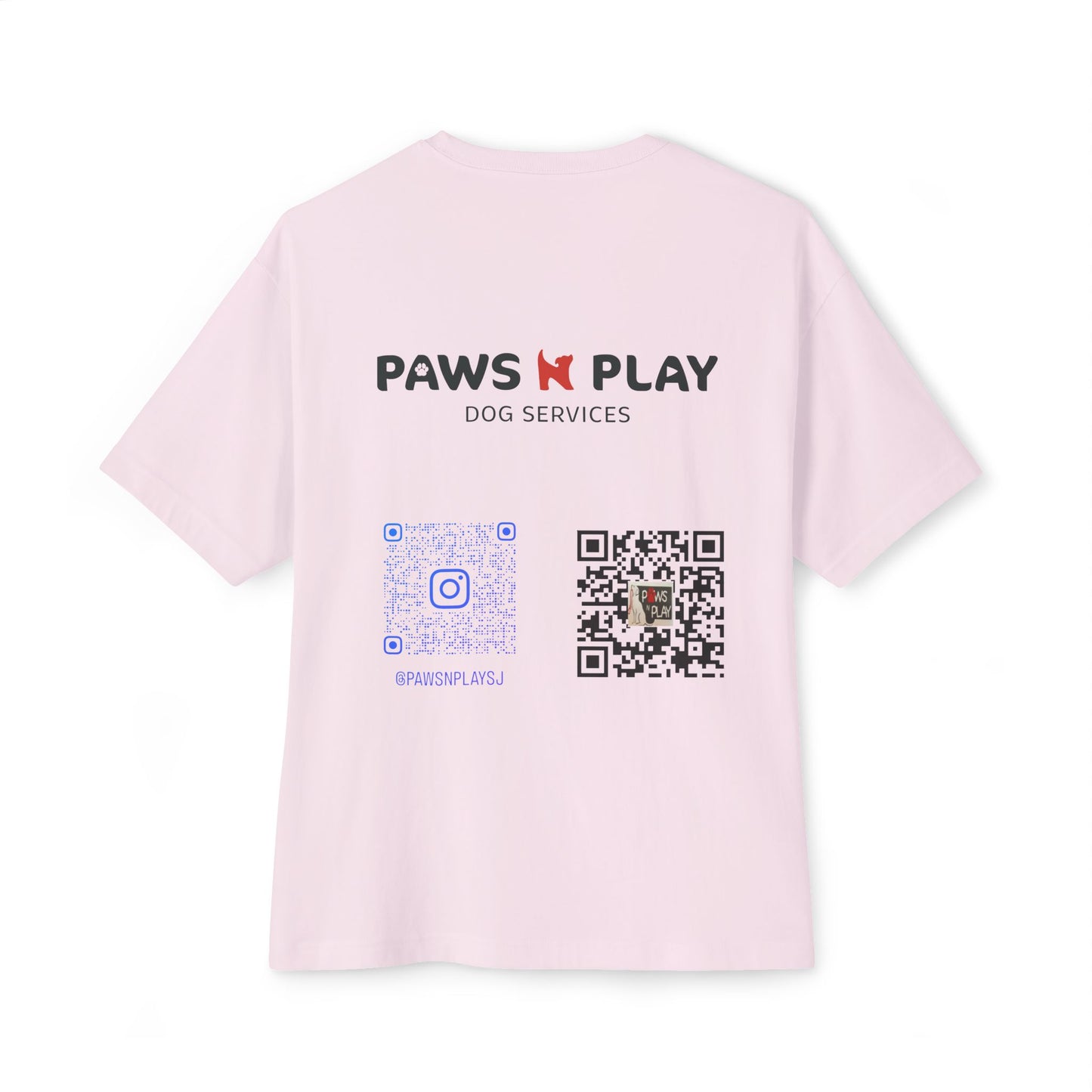 Paws N Play Tee