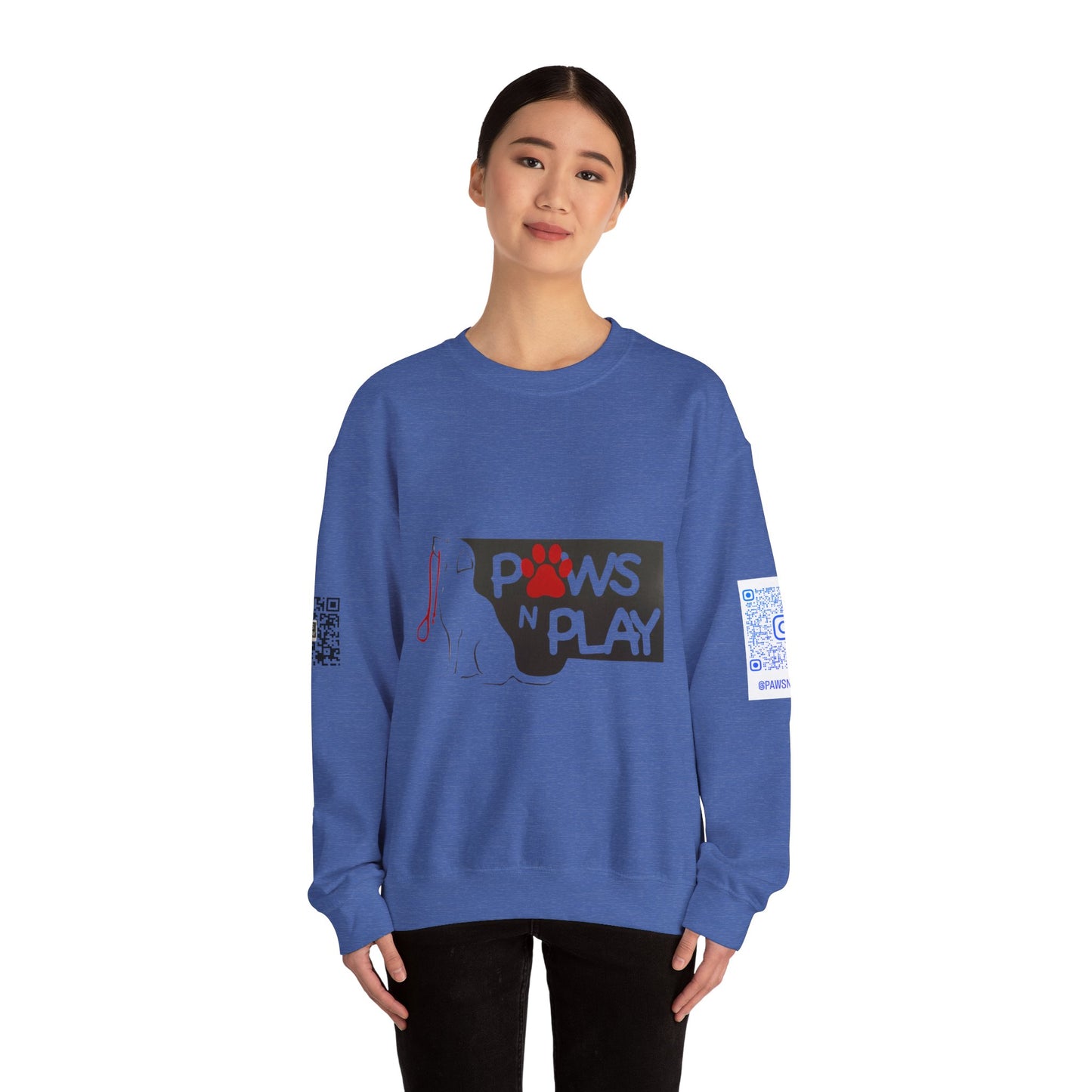 Paws N Play- Unisex Sweatshirt