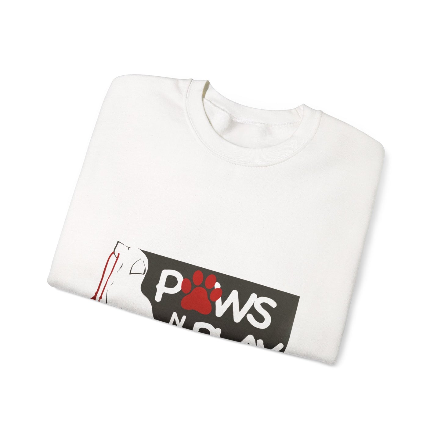Paws N Play- Unisex Sweatshirt