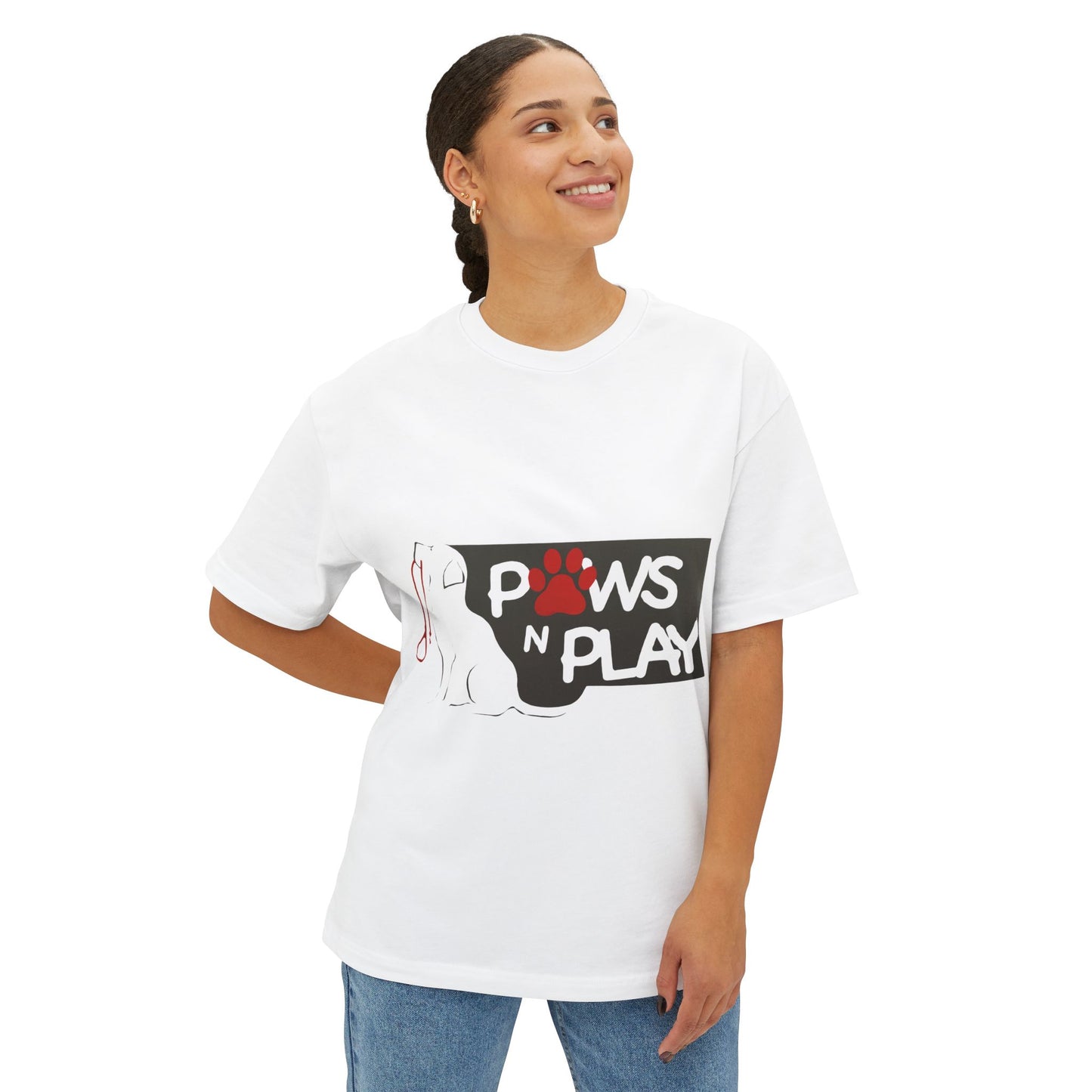Paws N Play Tee