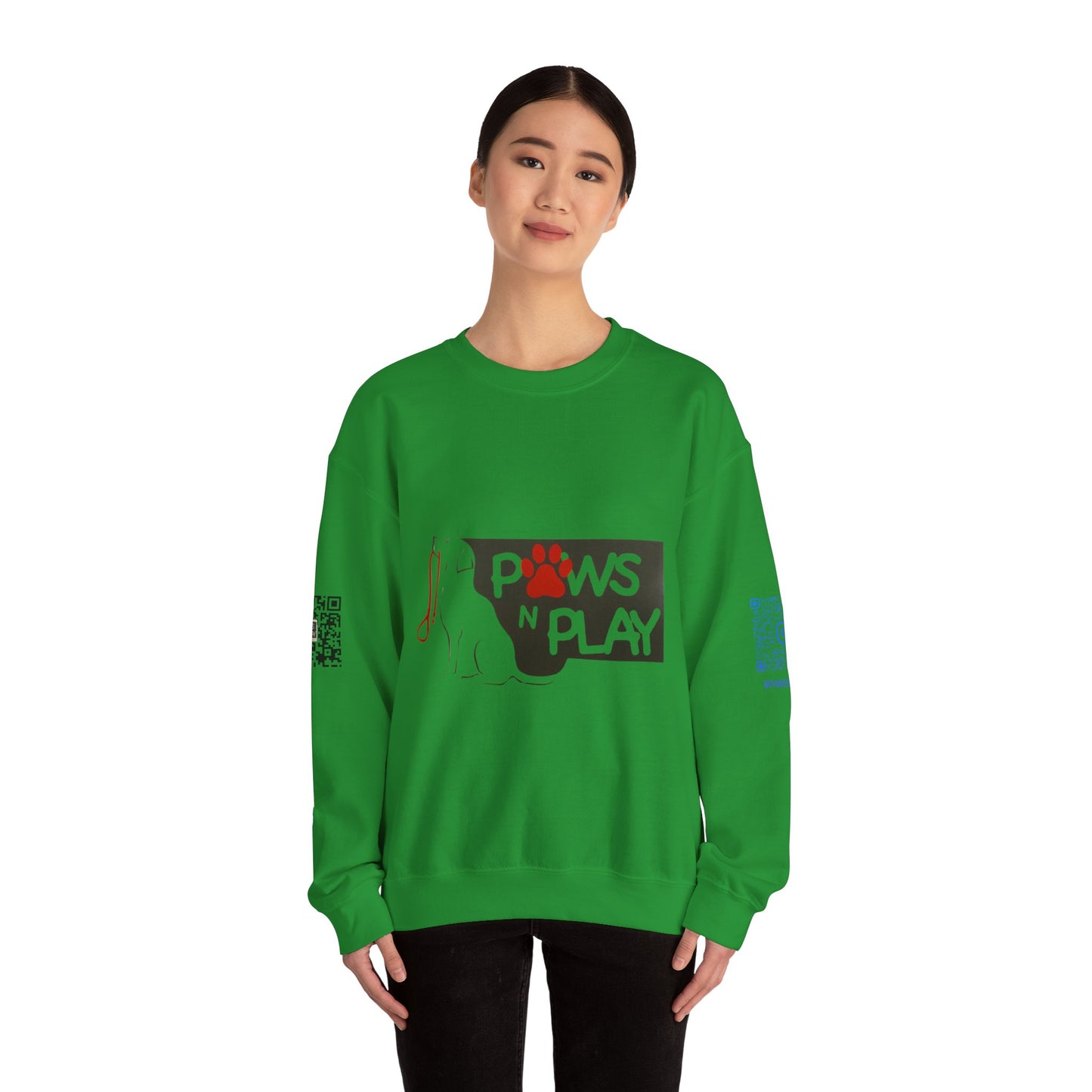 Paws N Play- Unisex Sweatshirt