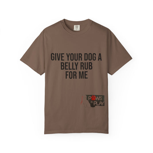PNP-Belly Rub Tee