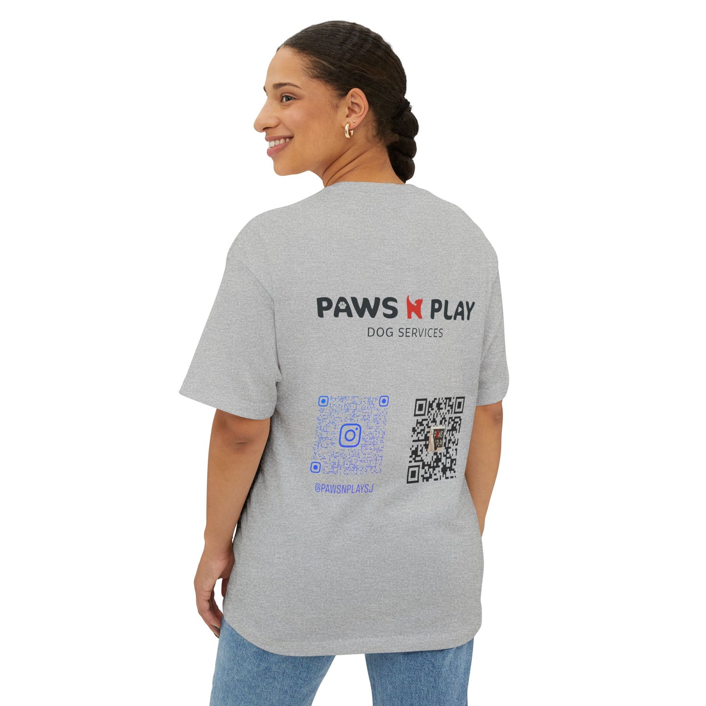 Paws N Play Tee