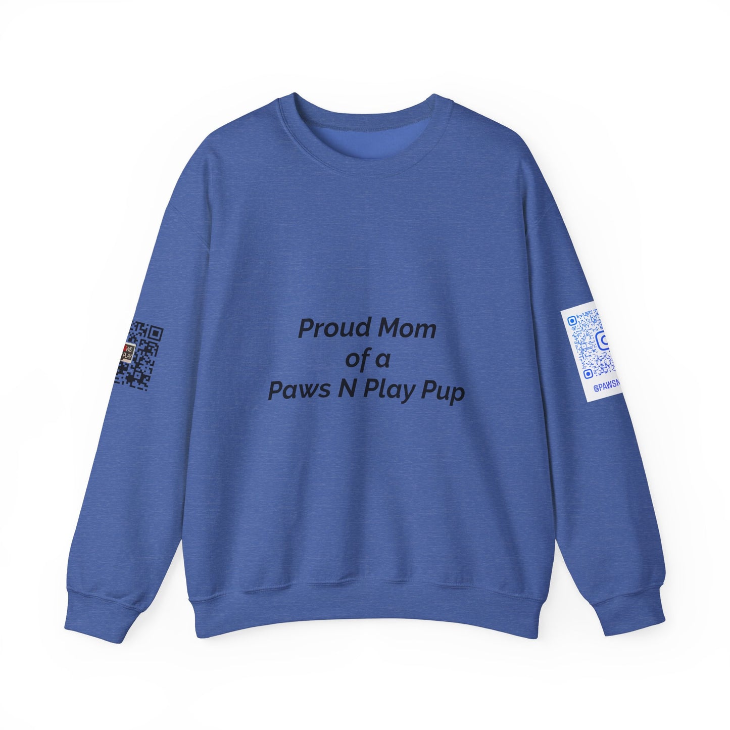 PNP Proud Dog Mom Sweater