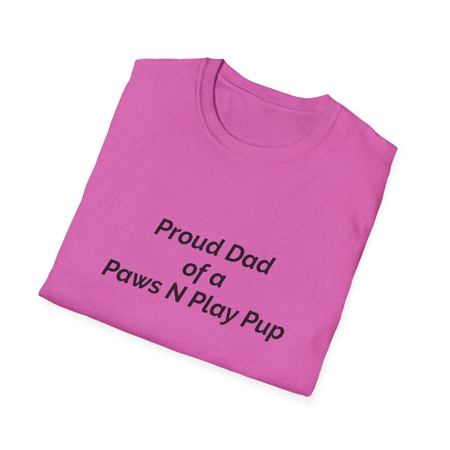 PNP Proud Dad Tee