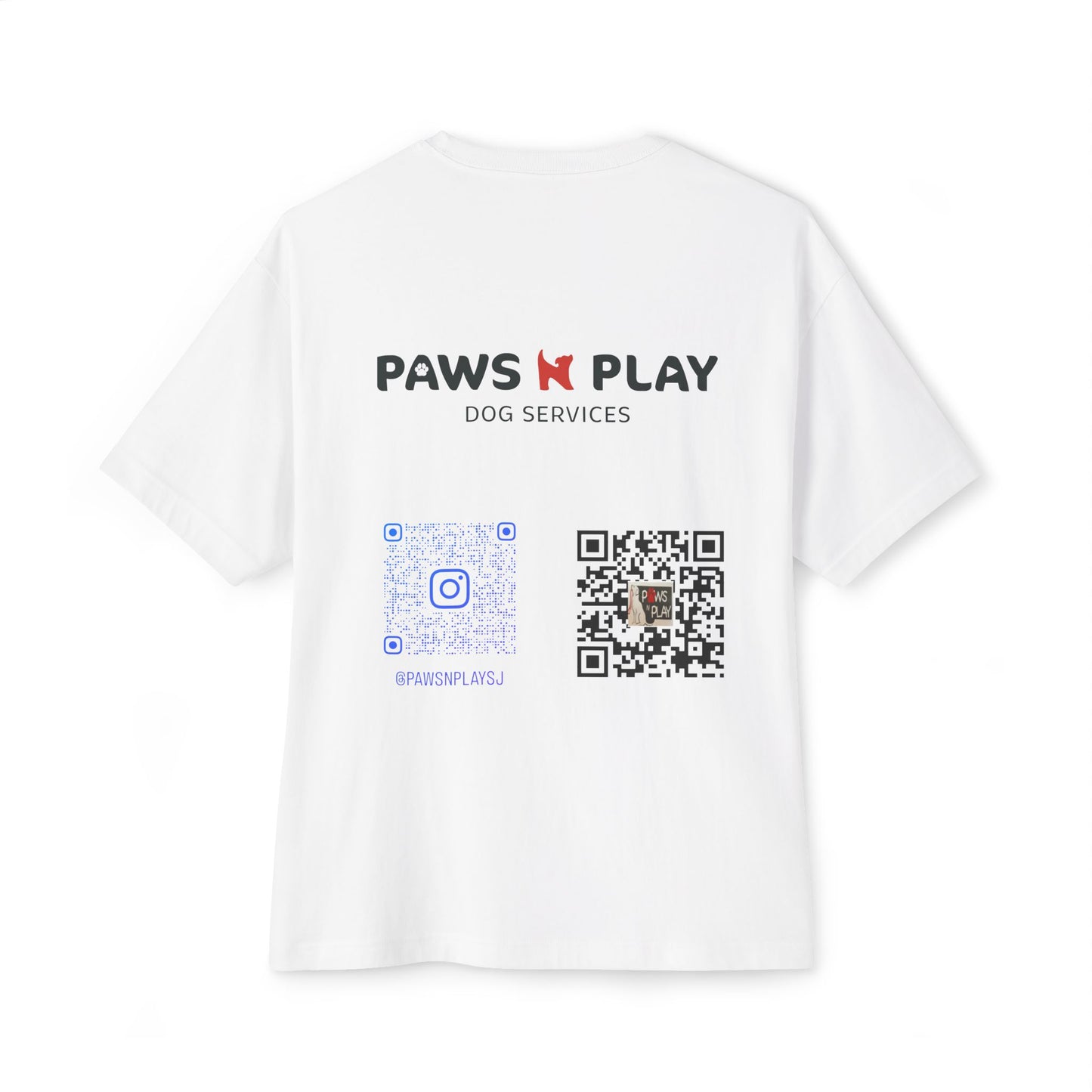 Paws N Play Tee
