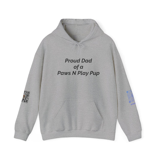 PNP-Proud Dad Hoodie