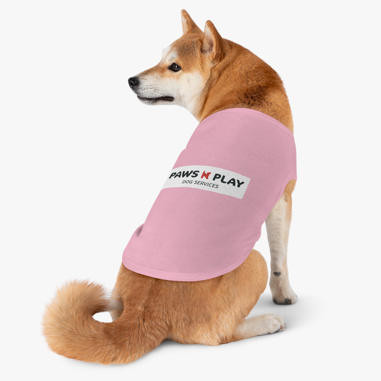 Paws & Play Pet Tank Top
