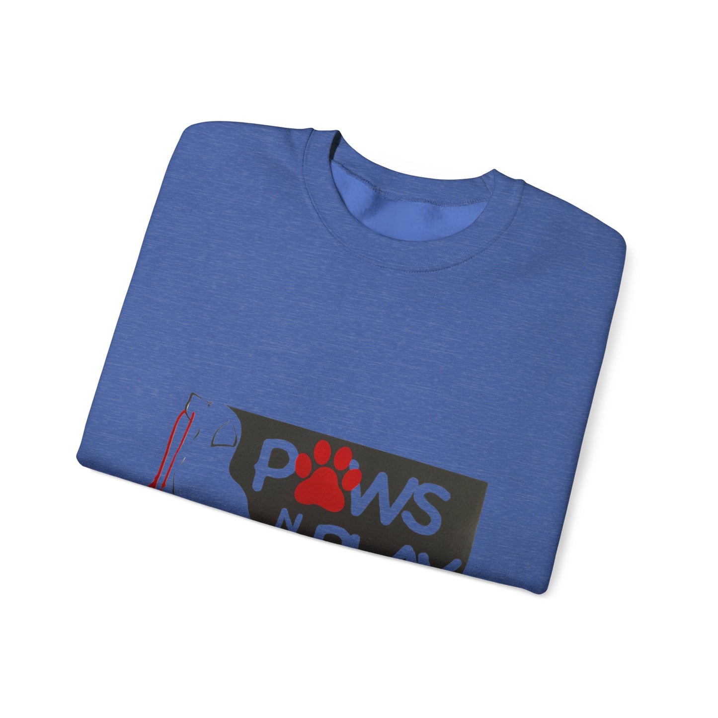 Paws N Play- Unisex Sweatshirt