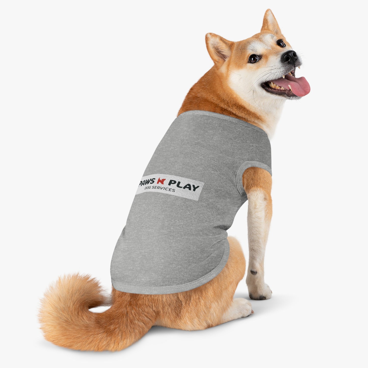 Paws & Play Pet Tank Top