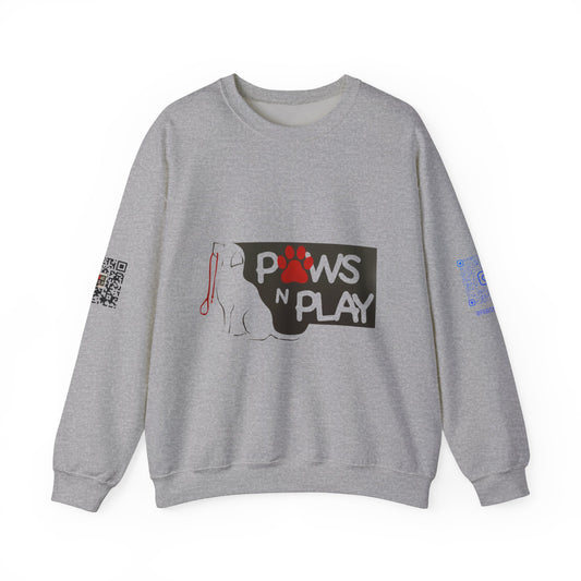 Paws N Play- Unisex Sweatshirt
