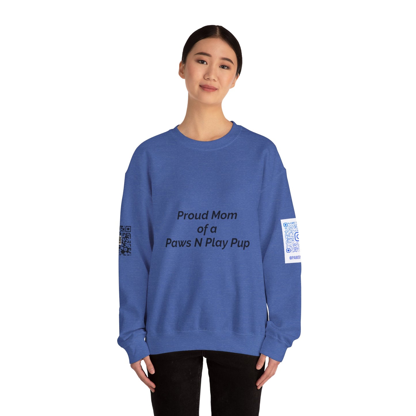 PNP Proud Dog Mom Sweater