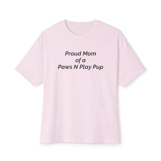 PNP- Proud Mom Tee