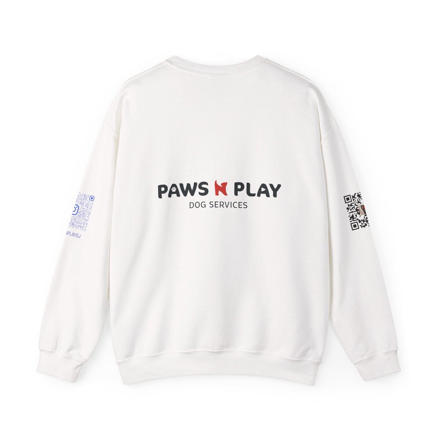 Paws N Play- Unisex Sweatshirt