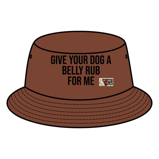 PNP- Belly Rub Bucket Hat