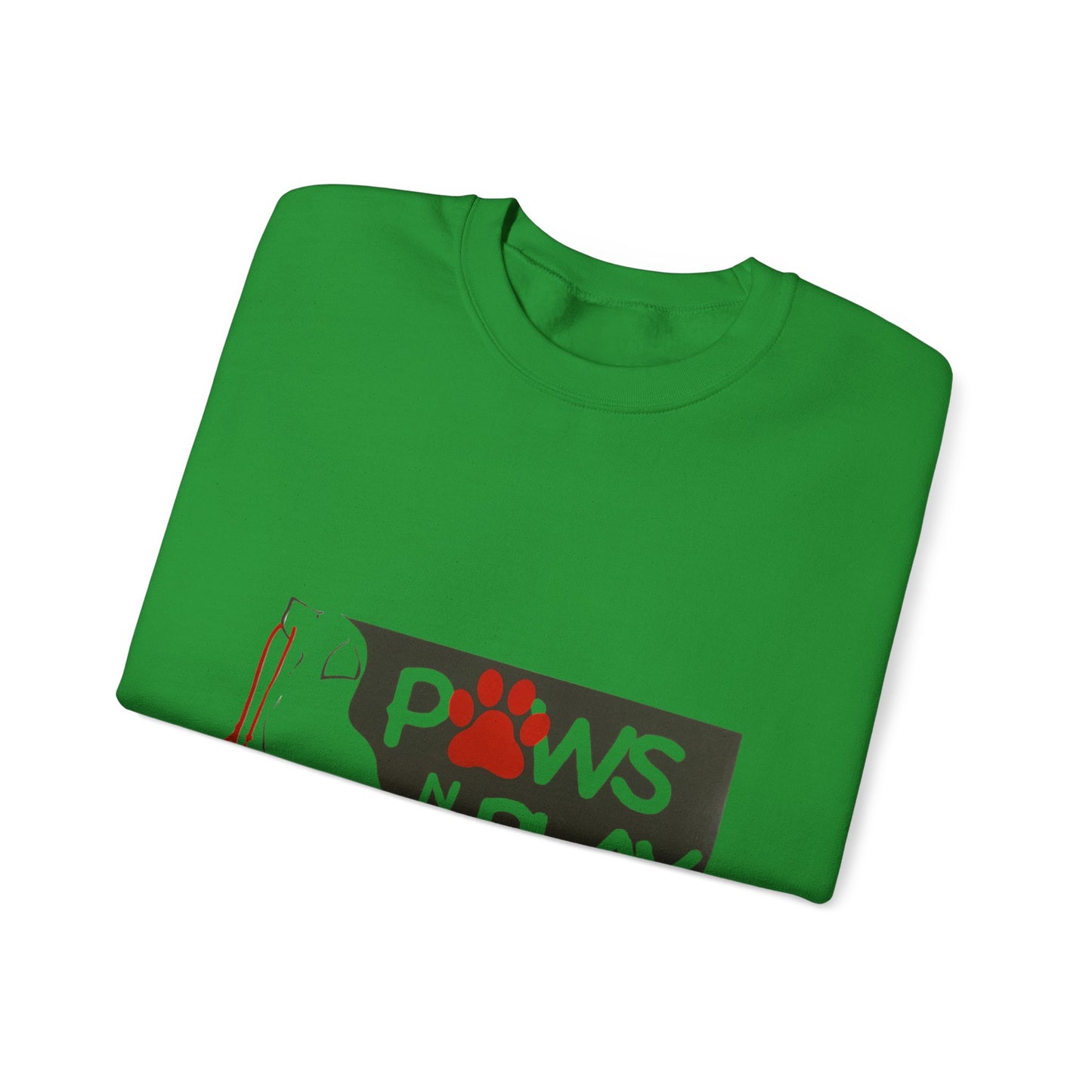 Paws N Play- Unisex Sweatshirt