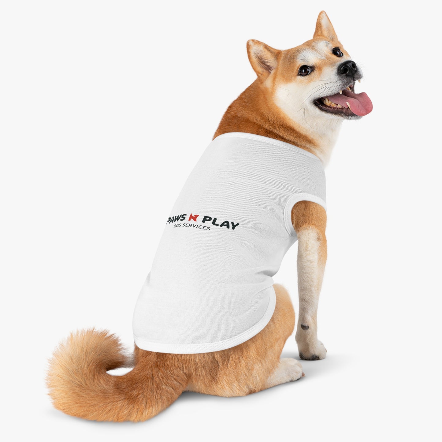 Paws & Play Pet Tank Top
