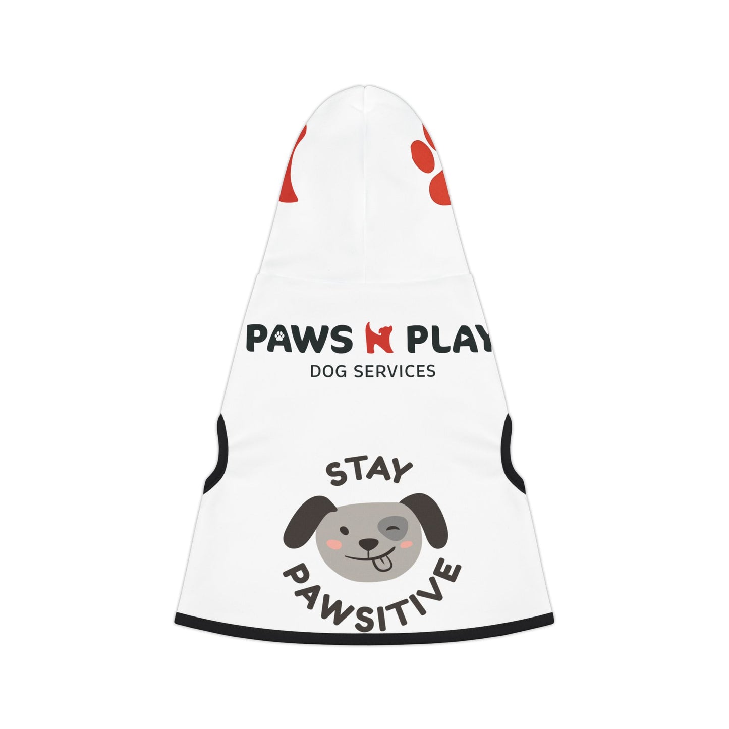 PNP Dog Hoodie
