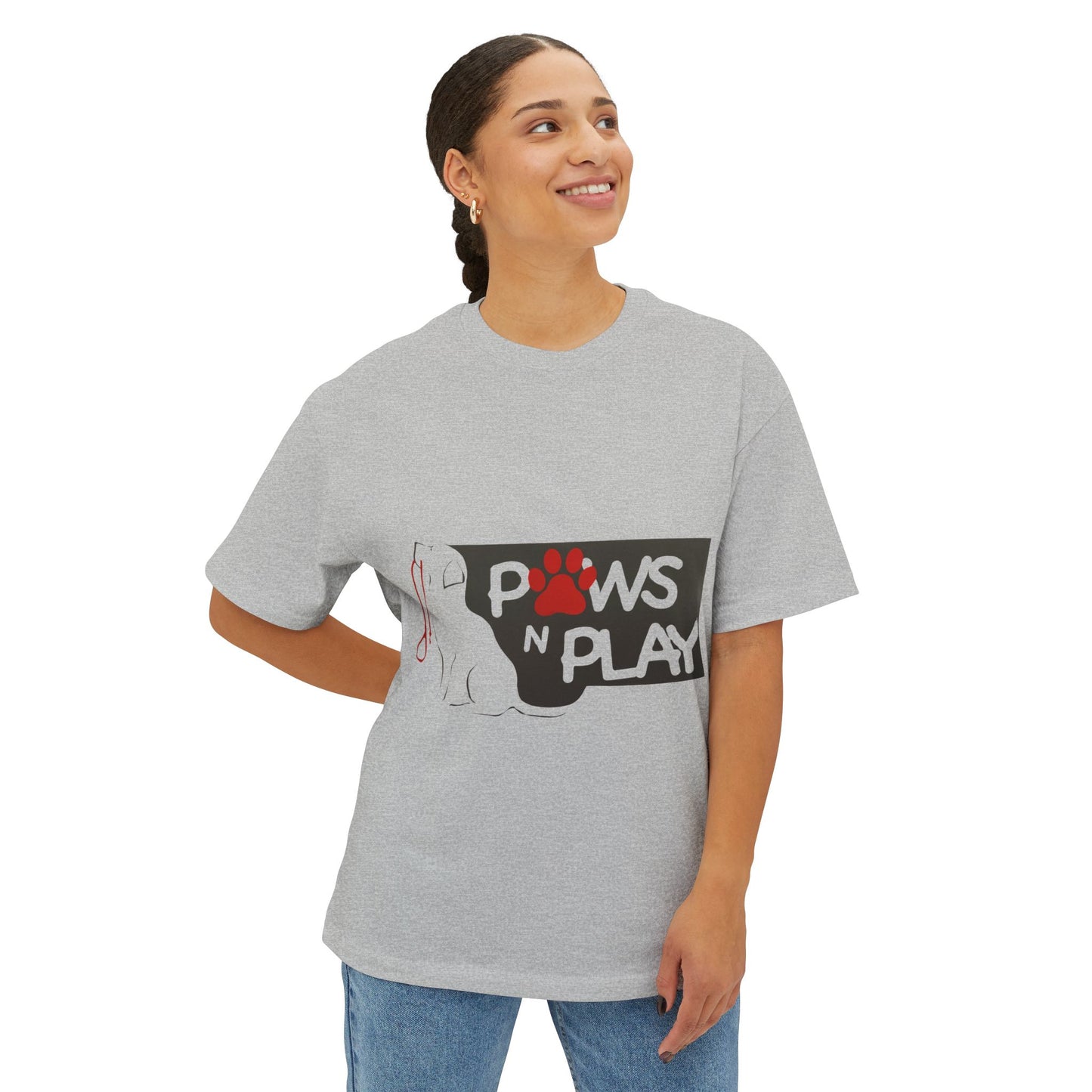 Paws N Play Tee