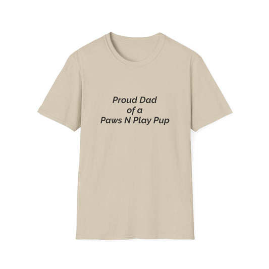 PNP Proud Dad Tee