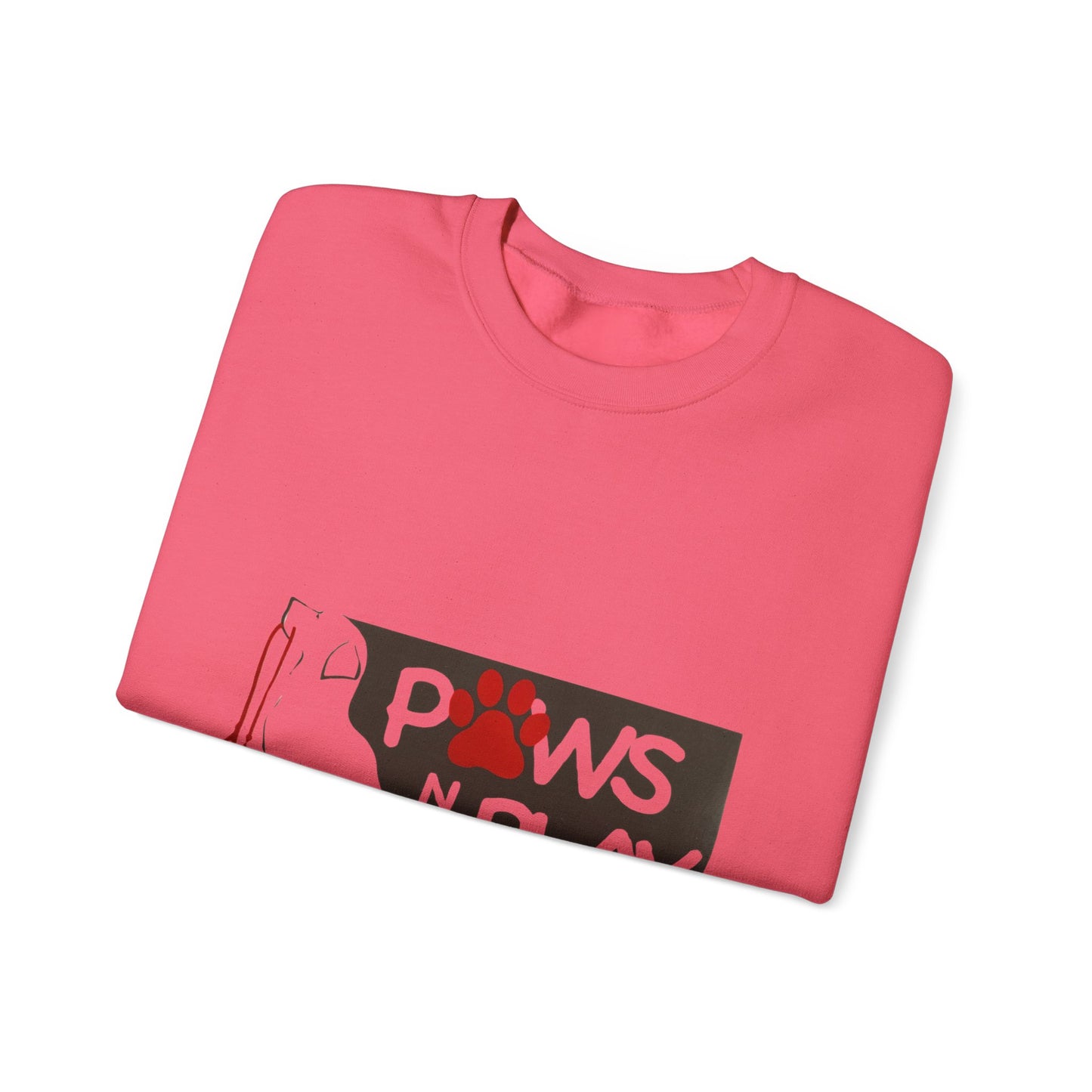 Paws N Play- Unisex Sweatshirt