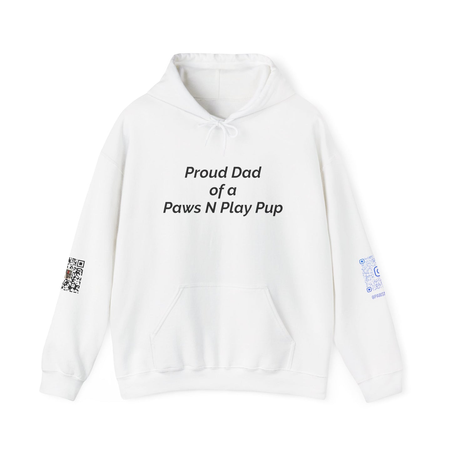 PNP-Proud Dad Hoodie