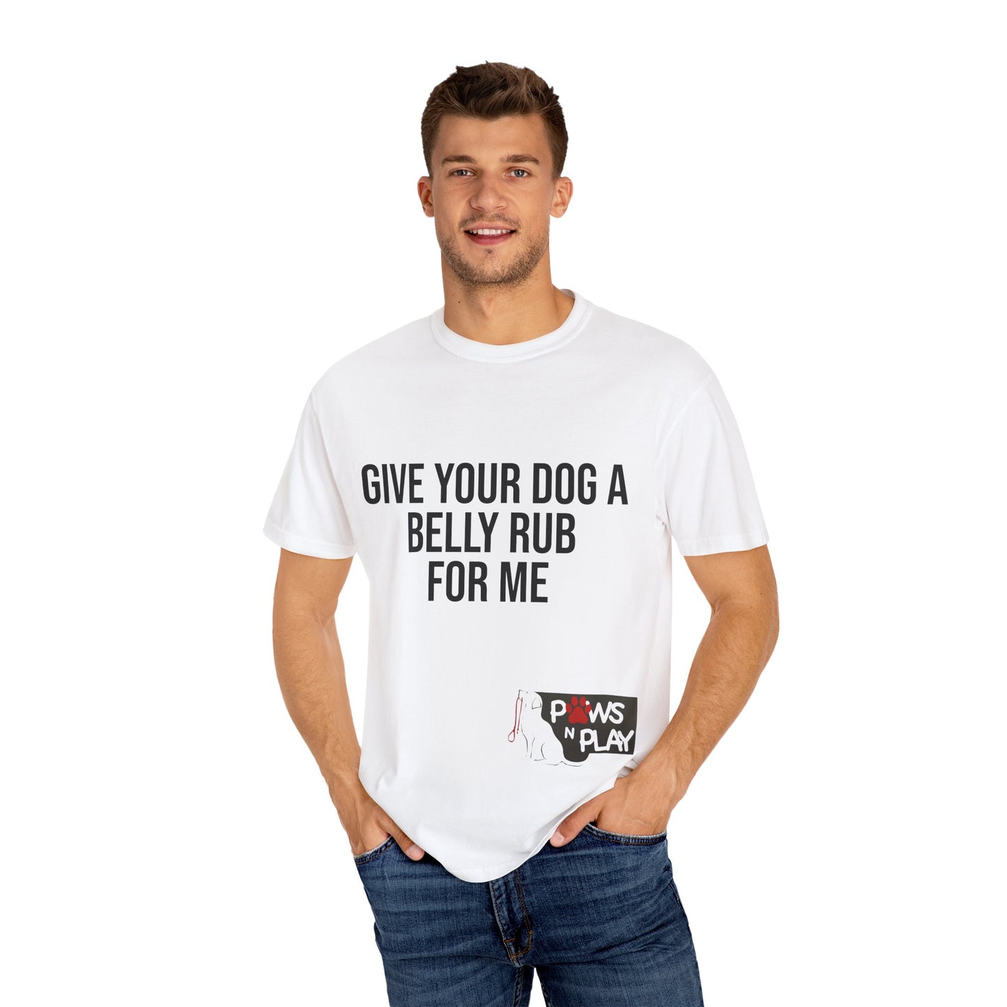 PNP-Belly Rub Tee