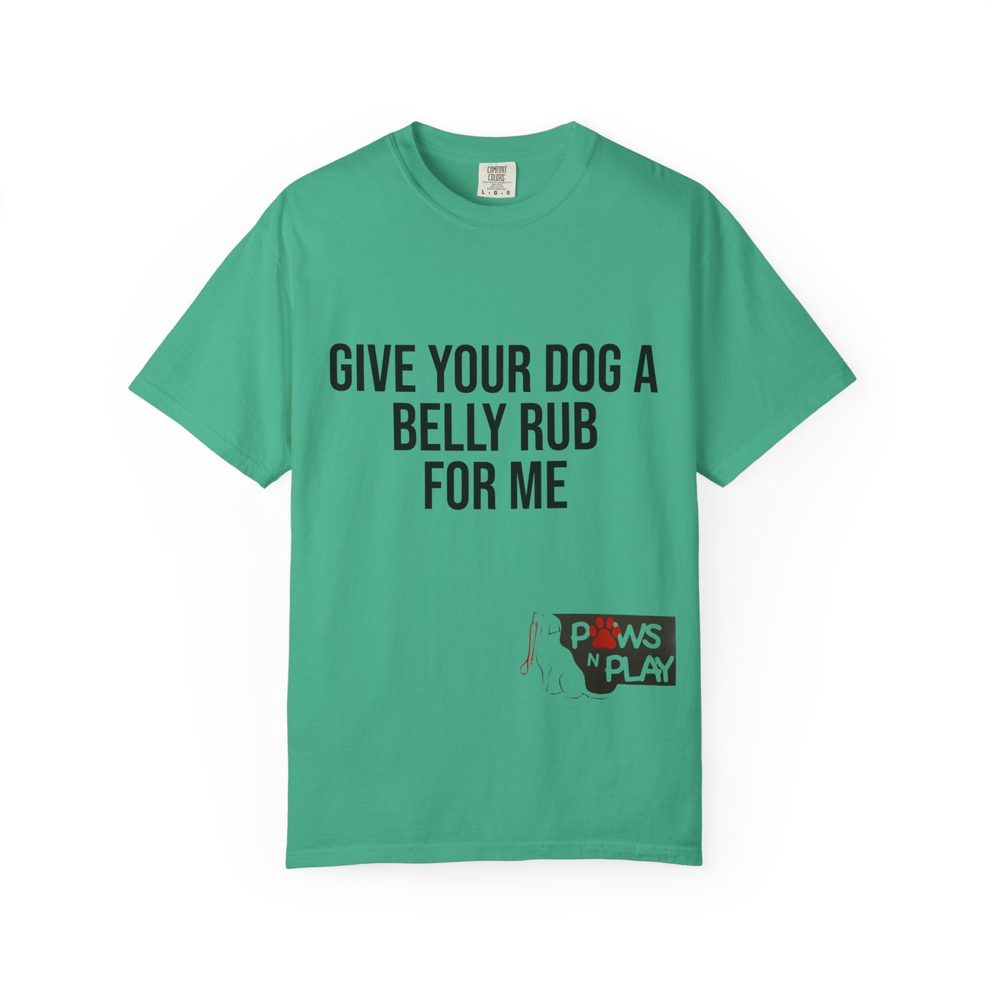 PNP-Belly Rub Tee