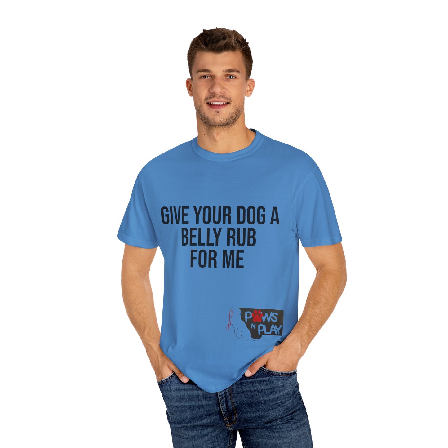 PNP-Belly Rub Tee