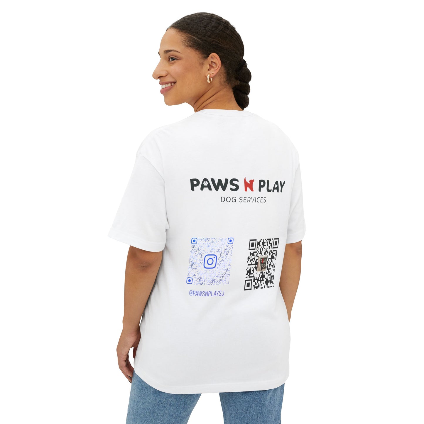 Paws N Play Tee