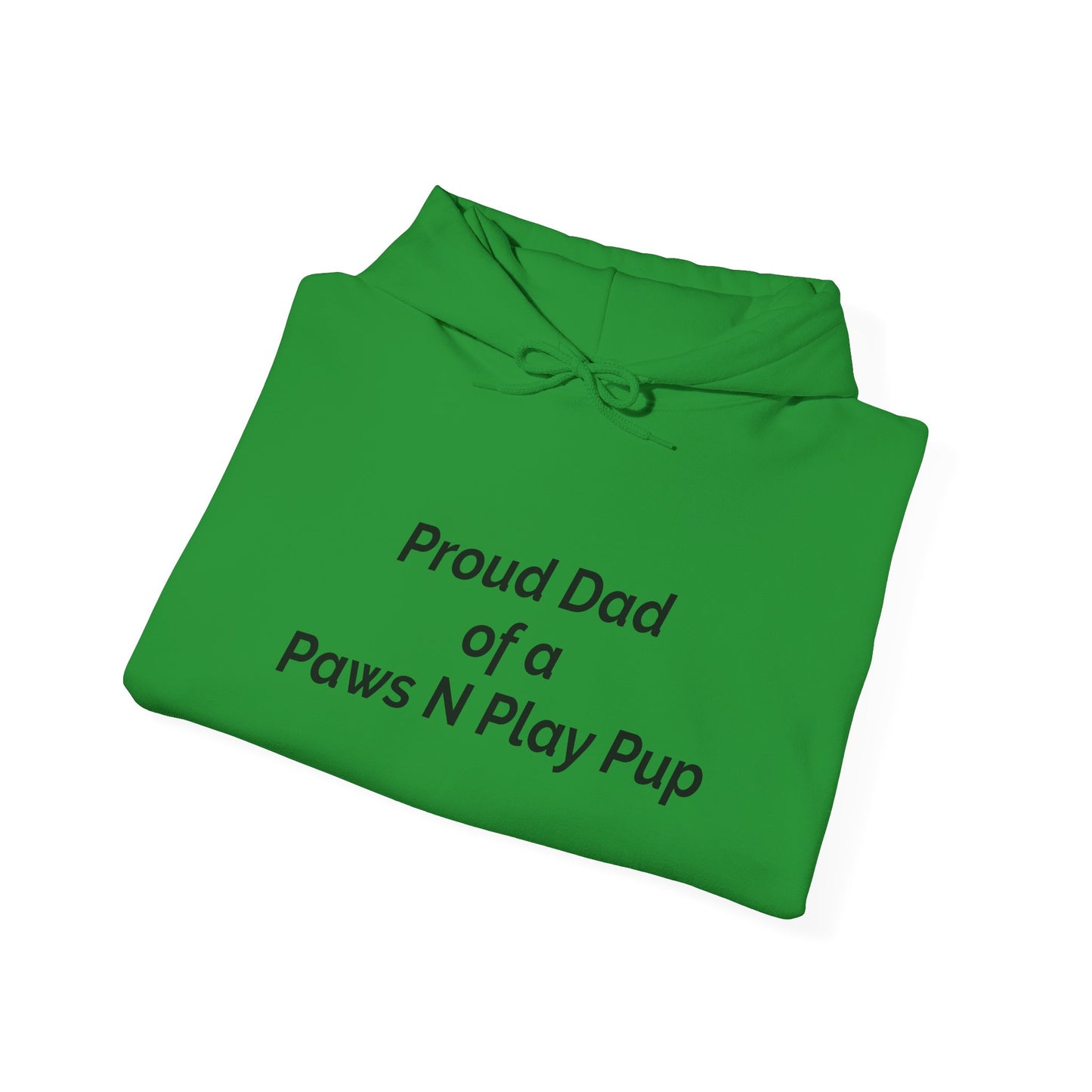 PNP-Proud Dad Hoodie
