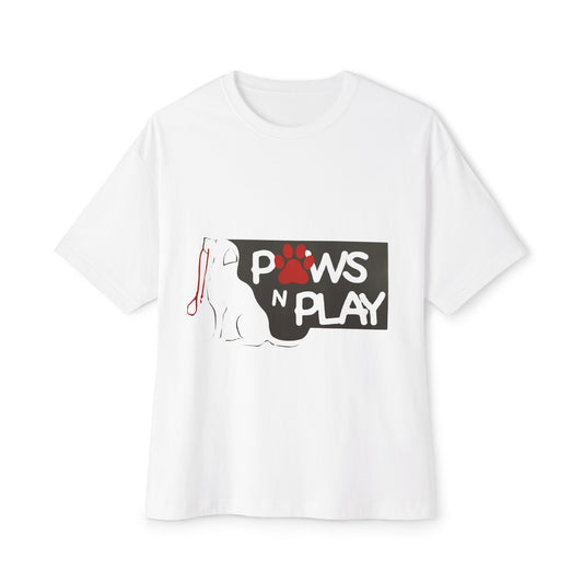Paws N Play Tee