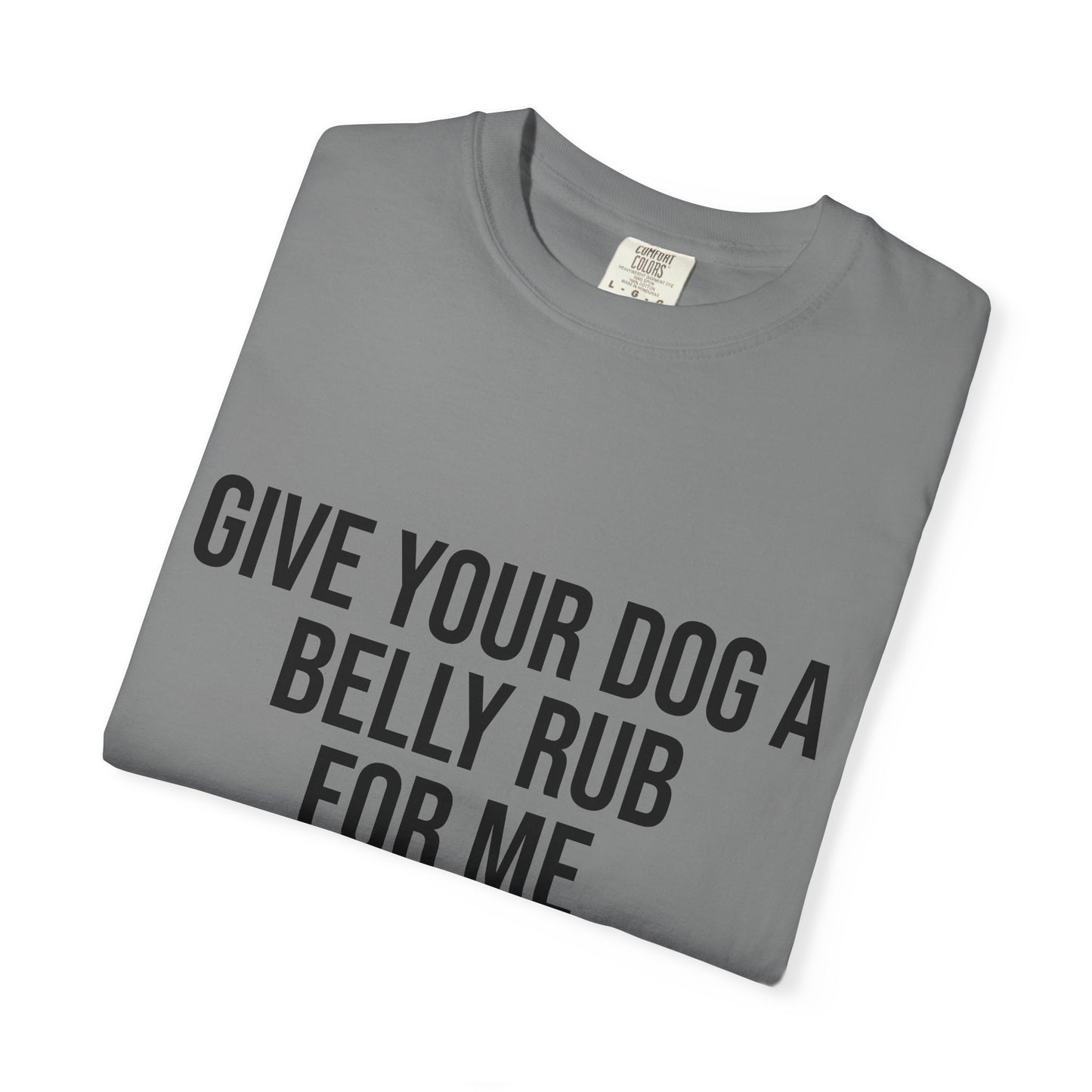 PNP-Belly Rub Tee