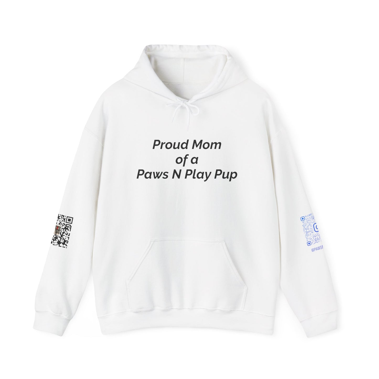 PNP-Proud Mom Hoodie
