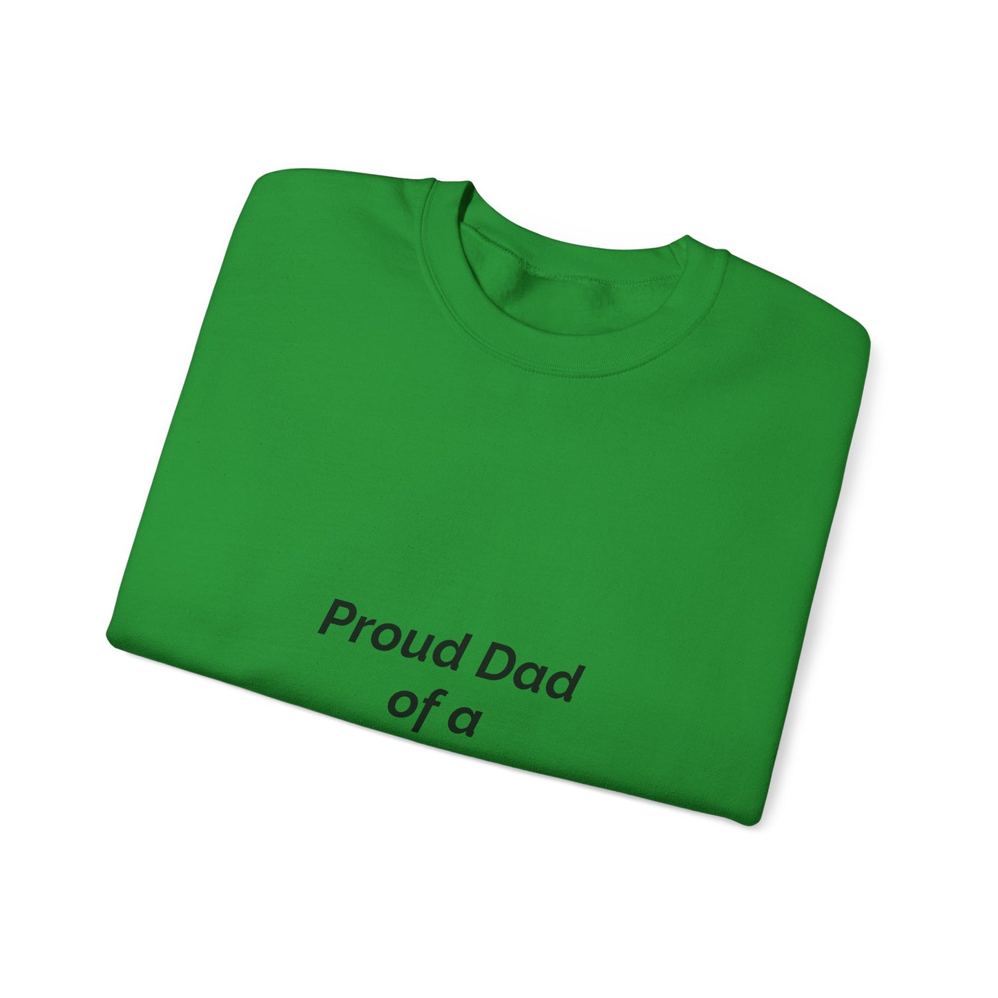PNP-Proud Dog Dad Sweatshirt