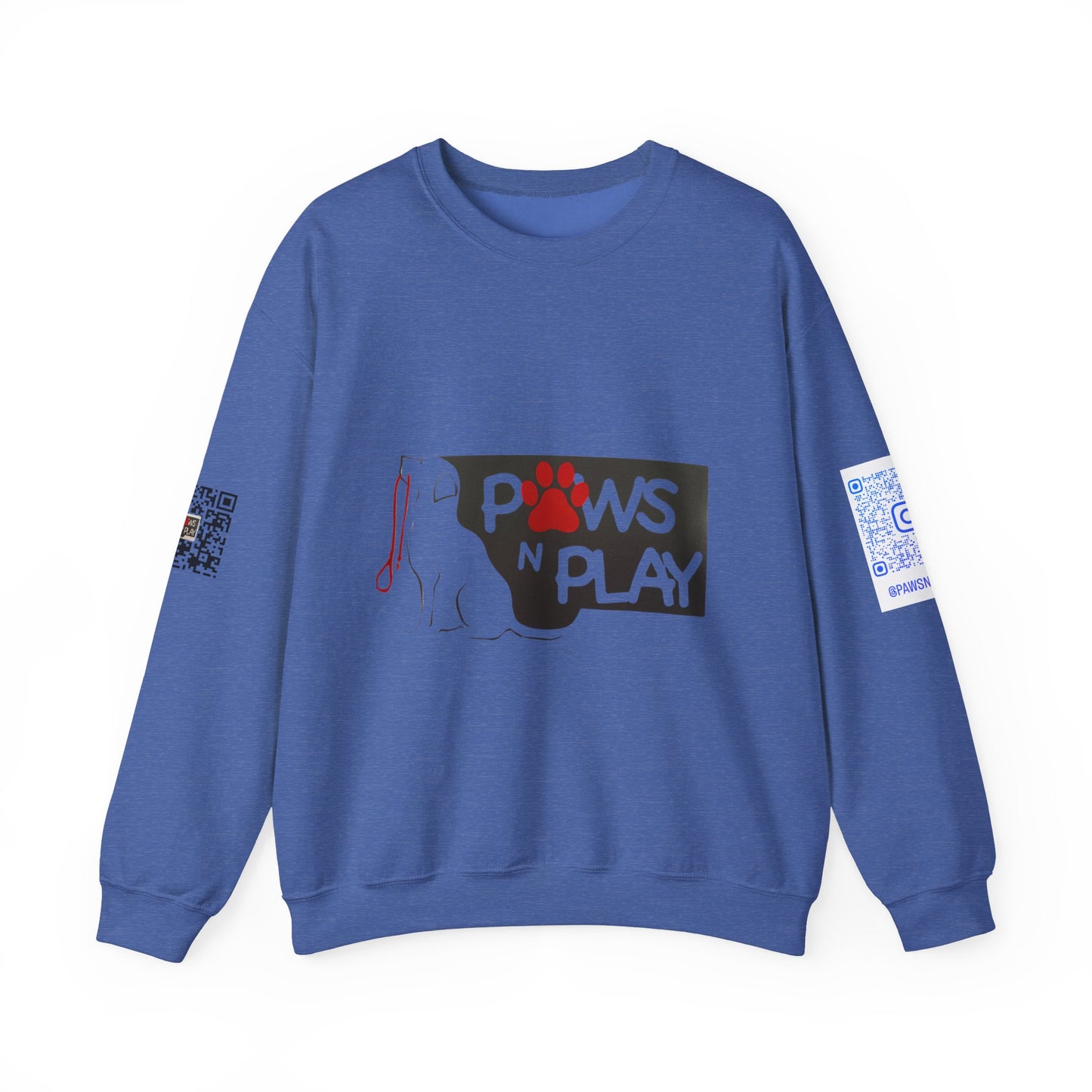 Paws N Play- Unisex Sweatshirt