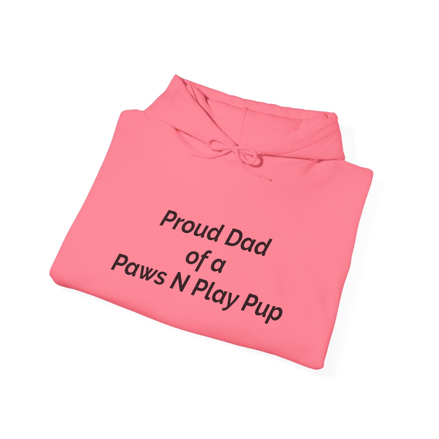 PNP-Proud Dad Hoodie