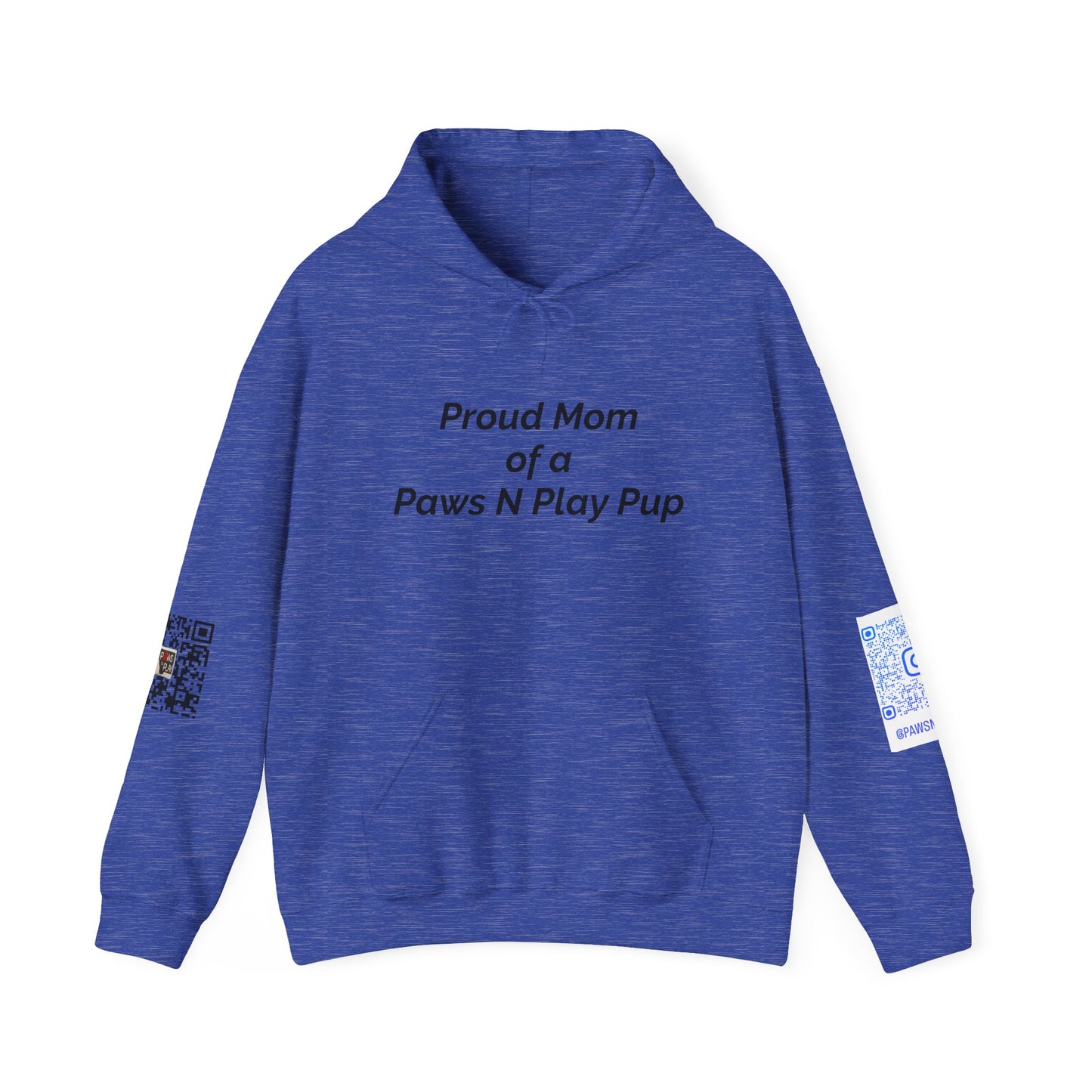 PNP-Proud Mom Hoodie